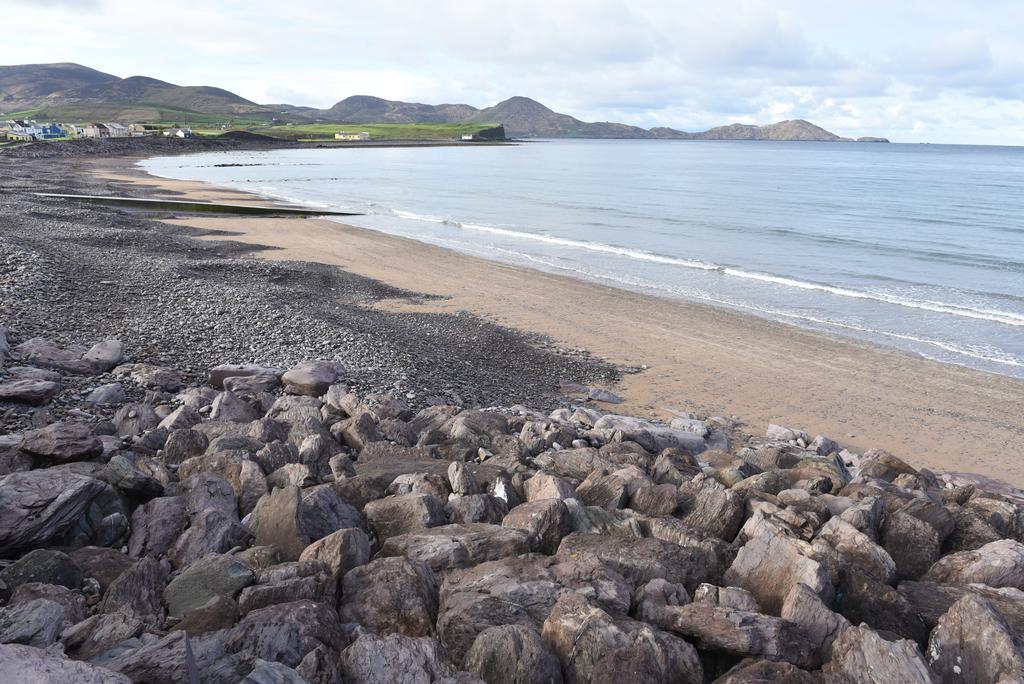 Butler Arms Hotel Waterville Buitenkant foto