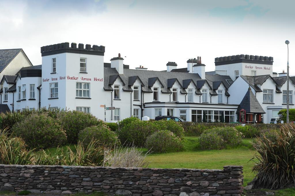 Butler Arms Hotel Waterville Buitenkant foto