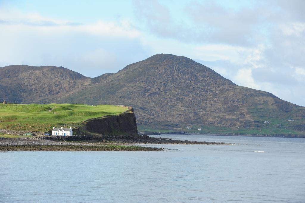 Butler Arms Hotel Waterville Buitenkant foto