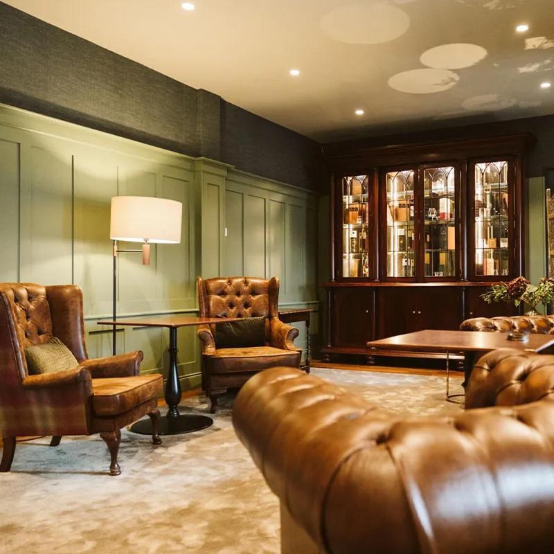 Butler Arms Hotel Waterville Buitenkant foto