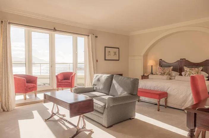 Butler Arms Hotel Waterville Buitenkant foto