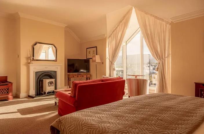 Butler Arms Hotel Waterville Buitenkant foto
