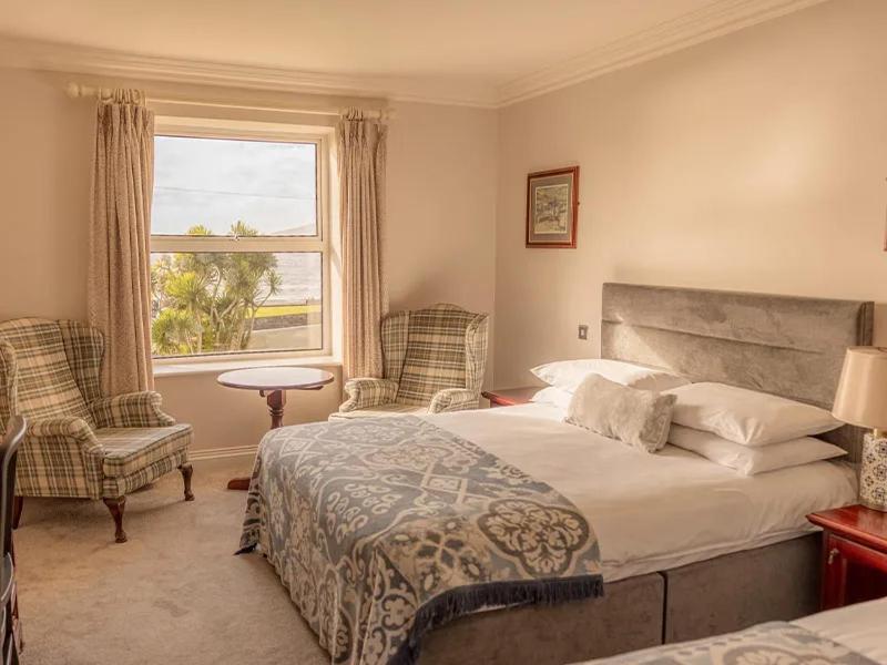 Butler Arms Hotel Waterville Buitenkant foto