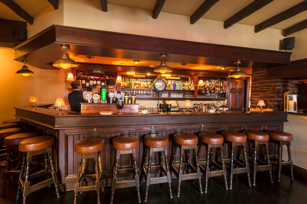 Butler Arms Hotel Waterville Buitenkant foto