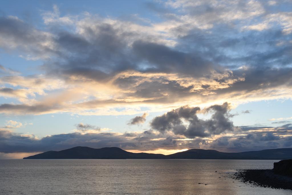 Butler Arms Hotel Waterville Buitenkant foto